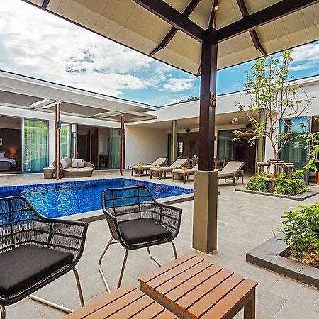 Casabay Luxury Pool Villa Пхукет Экстерьер фото